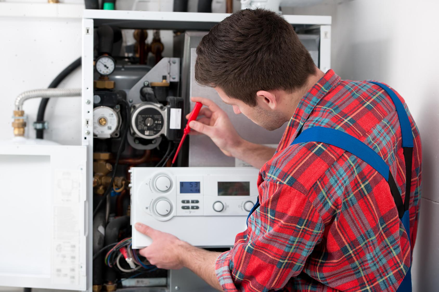 technicien chauffagiste Montrouge